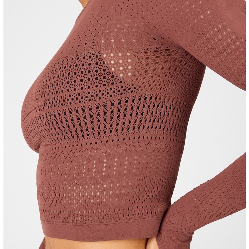Brielle Macrame Set Fabletics - Picture 2 of 8